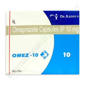 Omeprazole 10mg